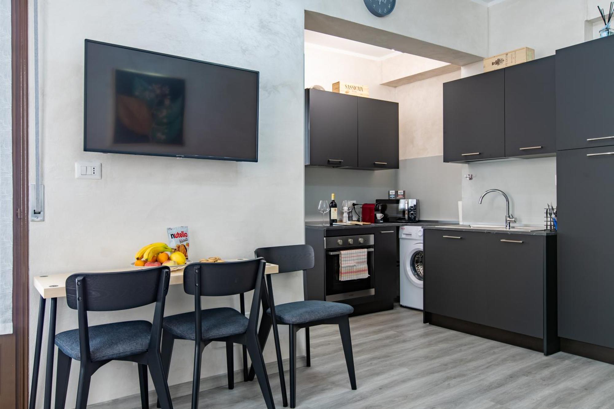 La Dolce Vite Apartment Alba  Ngoại thất bức ảnh